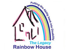 The Legacy Rainbow House